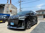 2021 TOYOTA ALPHARD