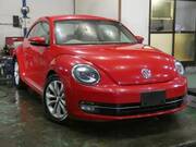 2013 VOLKSWAGEN THE BEETLE