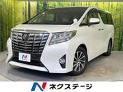 2017 TOYOTA ALPHARD 2.5G