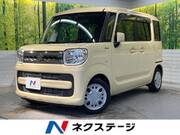 2019 SUZUKI SPACIA