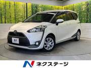 2016 TOYOTA SIENTA G
