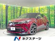 2018 TOYOTA C-HR