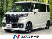 2018 SUZUKI SPACIA CUSTOM
