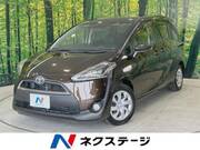 2017 TOYOTA SIENTA G