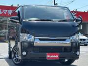 2016 TOYOTA HIACE VAN