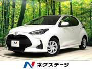 2023 TOYOTA YARIS