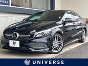 2017 MERCEDES BENZ CLA-CLASS Shooting Brake