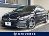 MERCEDES BENZ CLA-CLASS Shooting Brake