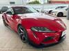 TOYOTA SUPRA