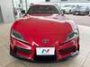 TOYOTA SUPRA