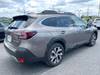 SUBARU LEGACY OUTBACK