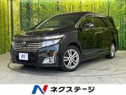 2013 NISSAN ELGRAND