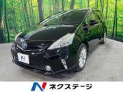 2013 TOYOTA PRIUS ALPHA
