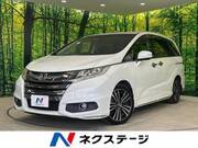 2013 HONDA ODYSSEY