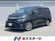 2014 TOYOTA VELLFIRE
