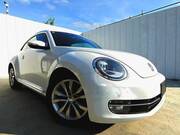 2015 VOLKSWAGEN THE BEETLE