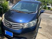 2011 HONDA FREED