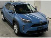 2022 TOYOTA YARIS CROSS