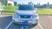 2003 NISSAN X-TRAIL X
