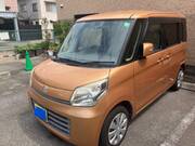 2013 SUZUKI SPACIA