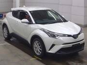 2017 TOYOTA C-HR