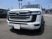2023 TOYOTA LAND CRUISER ZX