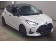 2025 TOYOTA YARIS