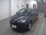 2022 TOYOTA YARIS CROSS