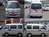 SUBARU SAMBAR VAN