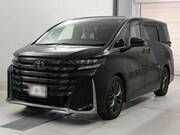 2023 TOYOTA VELLFIRE HYBRID