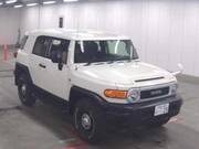 2017 TOYOTA FJ CRUISER
