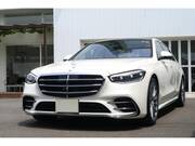 2022 MERCEDES BENZ S CLASS