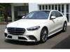 MERCEDES BENZ S CLASS