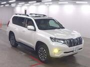 2023 TOYOTA LAND CRUISER PRADO