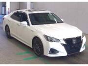 2018 TOYOTA CROWN HYBRID