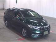 2019 HONDA SHUTTLE
