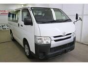 2016 TOYOTA HIACE VAN DX
