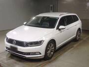 2016 VOLKSWAGEN PASSAT VARIANT
