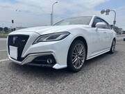 2021 TOYOTA CROWN HYBRID