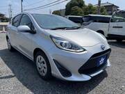 2021 TOYOTA AQUA