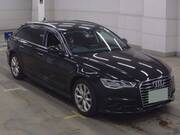 2017 AUDI A6 AVANT