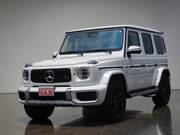 2026 MERCEDES BENZ G-CLASS (Left Hand Drive)
