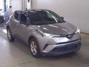 2018 TOYOTA C-HR