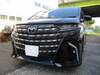 TOYOTA ALPHARD HYBRID