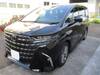 TOYOTA ALPHARD HYBRID