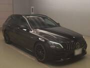 2020 MERCEDES BENZ C-CLASS Stationwagon
