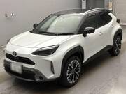 2026 TOYOTA YARIS CROSS