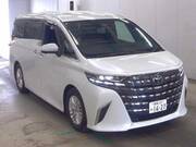 2025 TOYOTA ALPHARD HYBRID
