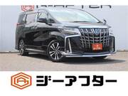 2021 TOYOTA ALPHARD