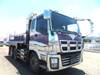 ISUZU GIGA